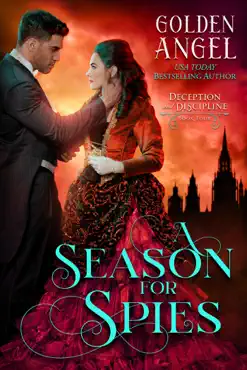 a season for spies book cover image