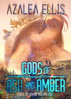 gods of ash and amber book cover image