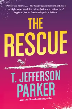 the rescue imagen de la portada del libro