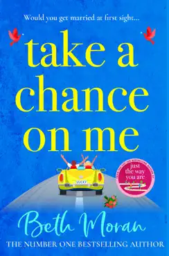 take a chance on me book cover image
