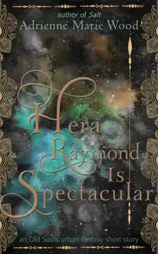 hera is spectacular book cover image