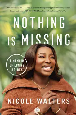 nothing is missing book cover image