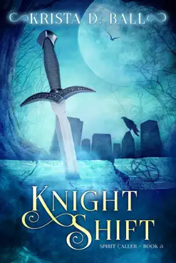 knight shift book cover image