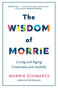 the wisdom of morrie imagen de la portada del libro
