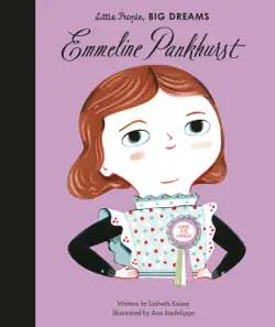emmeline pankhurst book cover image