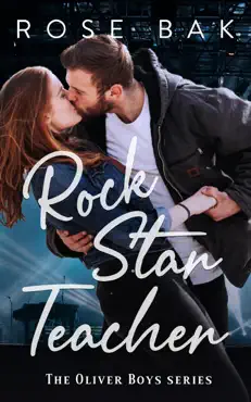 rock star teacher book cover image