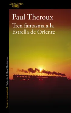 tren fantasma a la estrella de oriente book cover image
