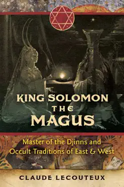 king solomon the magus book cover image