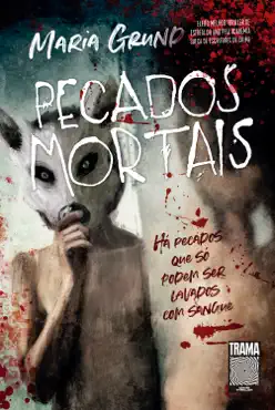 pecados mortais book cover image