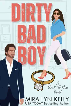 dirty bad boy imagen de la portada del libro