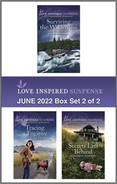 love inspired suspense june 2022 - box set 2 of 2 book cover image