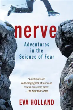 nerve book cover image