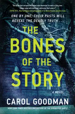 the bones of the story imagen de la portada del libro