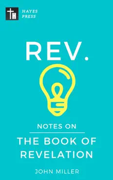 notes on the book of revelation book cover image