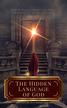 the hidden language of god book cover image
