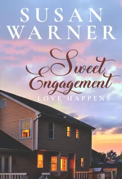 sweet engagement imagen de la portada del libro