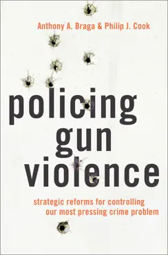 policing gun violence book cover image