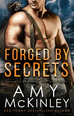 forged by secrets book cover image