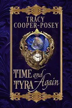 time and tyra again book cover image