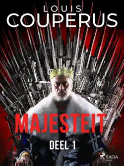majesteit book cover image