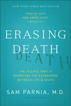 erasing death book cover image