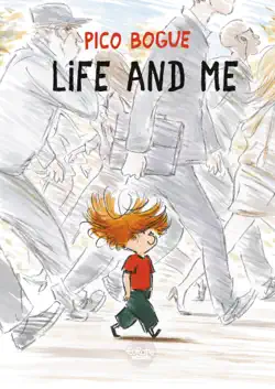 pico bogue - volume 1 - life and me book cover image