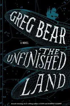 the unfinished land book cover image
