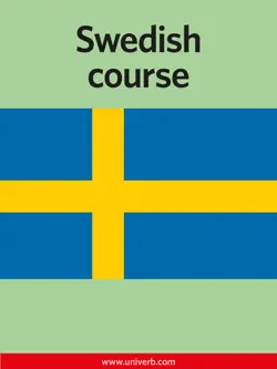 swedish course imagen de la portada del libro
