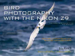 bird photography with the nikon z9 book cover image