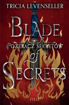 blade of secrets book cover image