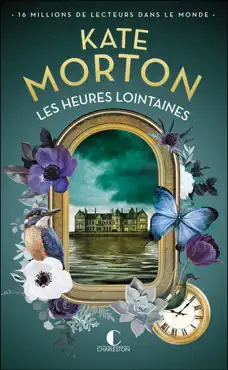 les heures lointaines book cover image