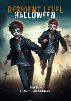resident level - halloween book cover image