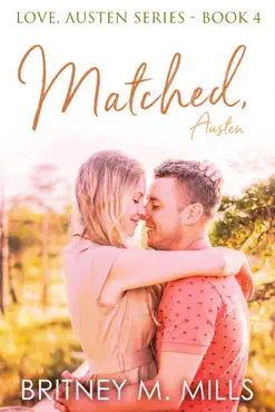 matched, austen book cover image