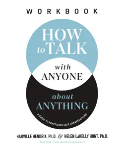 how to talk with anyone about anything workbook book cover image