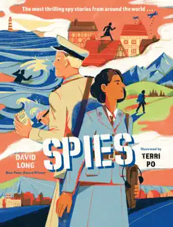 spies book cover image