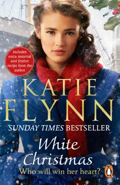 white christmas book cover image