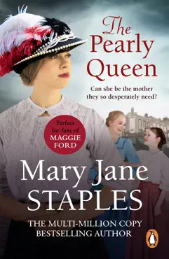 the pearly queen imagen de la portada del libro