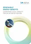 Renewable Energy Benefits Leveraging Local Capacity for Solar Water Heaters reviews
