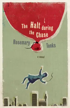 the halt during the chase book cover image