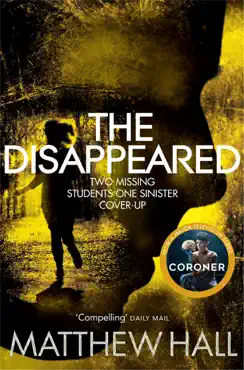the disappeared book cover image