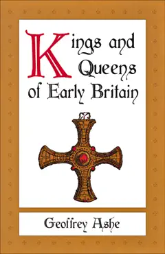 kings and queens of early britain book cover image