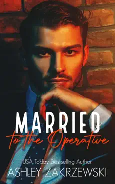 married to the operative imagen de la portada del libro