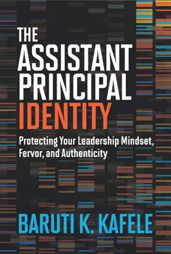 the assistant principal identity book cover image