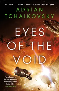 eyes of the void book cover image