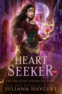 heart seeker book cover image
