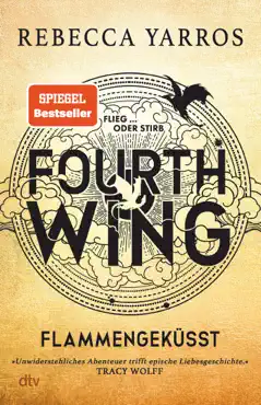 fourth wing – flammengeküsst book cover image