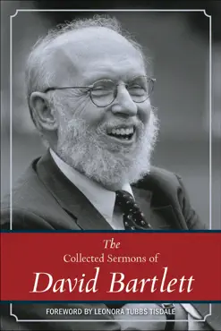 the collected sermons of david bartlett book cover image