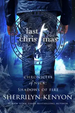 last christmas book cover image