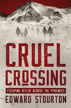 cruel crossing book cover image