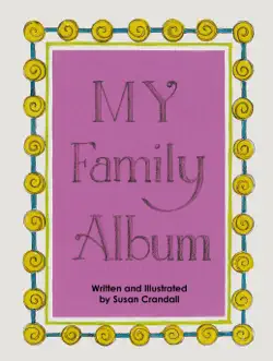 my family album book cover image
